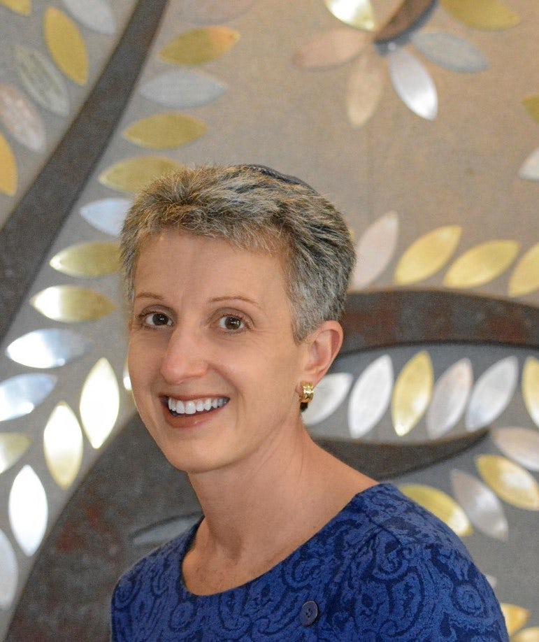 Cover of 'Rabbi Barbara AB Symons' 