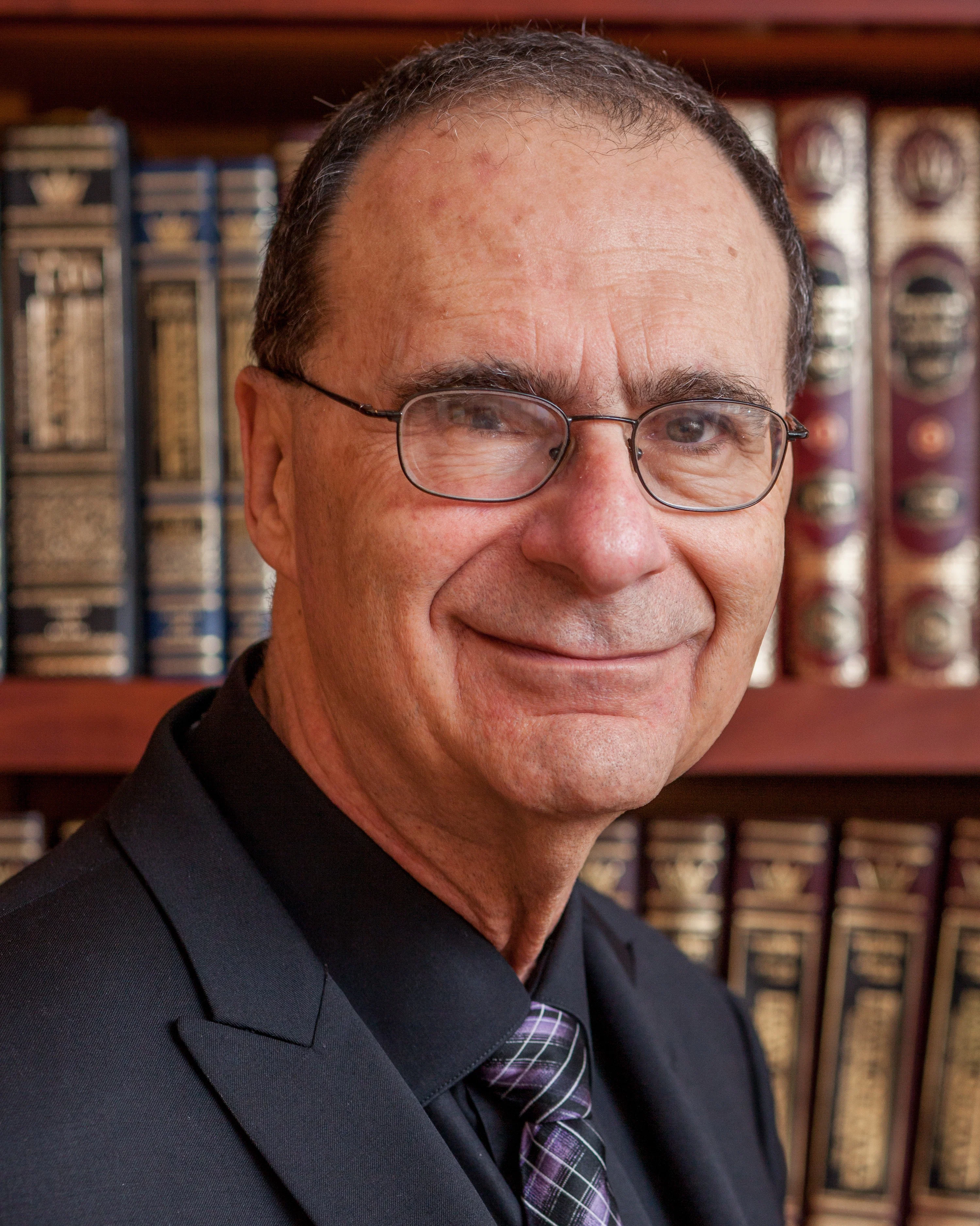 Cover of 'Rabbi Lawrence  A. Hoffman' 