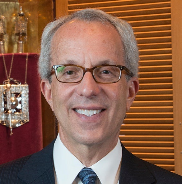 Cover of 'Rabbi Mark Dov Shapiro' 