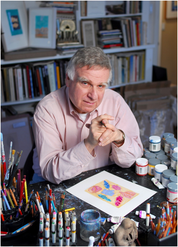 Cover of 'Mark Podwal' 