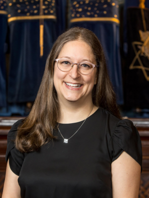 Cover of 'Rabbi Sarah Berman' 