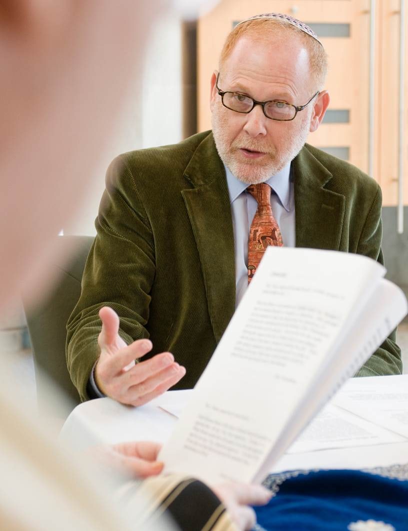 Cover of 'Rabbi Sheldon Marder' 