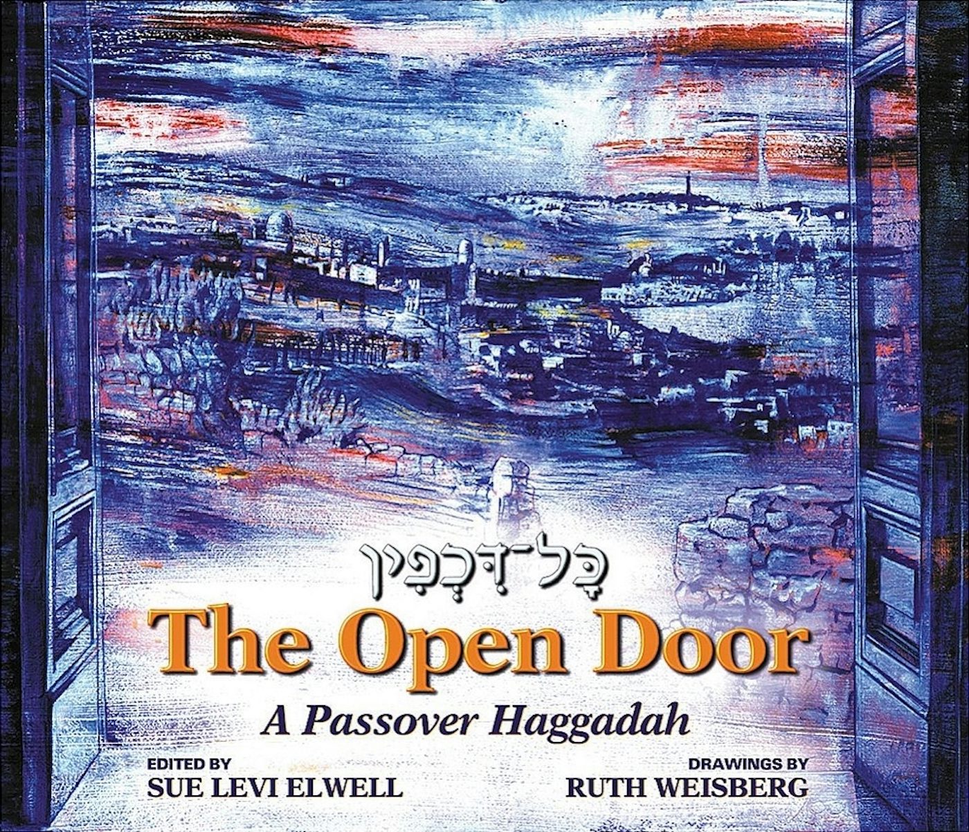 Cover of 'The Open Door' by Sue Levi Elwell 
