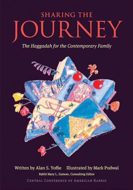 Cover of 'Sharing the Journey' 