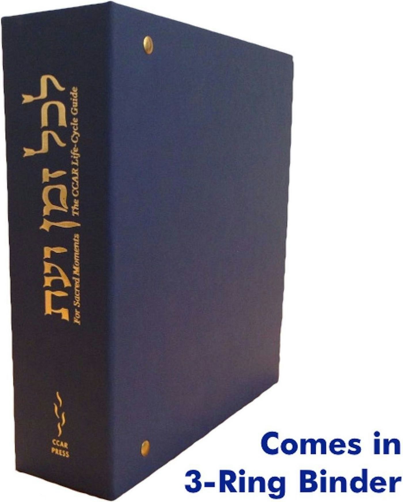 Cover of 'Lchol Zman vEit: For Sacred Moments Book' 