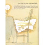 A Children's Haggadah - interior image