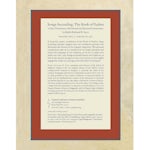 Songs Ascending - interior image