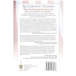 Recharging Judaism - interior image
