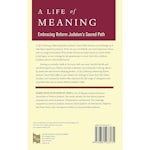 A Life of Meaning - interior image