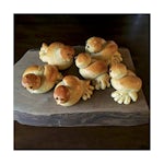 Loaves of Torah - interior image