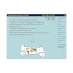 Mishkan HaNefesh for Youth  Visual T'filah - Rosh HaShanah - Morning - interior image