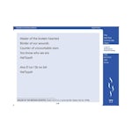 Mishkan HaLev Visual T'filah Bundle (Arvit & S'lichot) - interior image