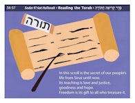 Mishkan T'filah for Children Visual T'filah (Shabbat Morn Pro) - interior image