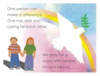 Gates of Wonder - Visual T'filah - interior image