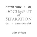 Document of Separation, Man-Man - Certificate - interior image