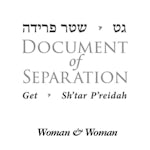 Document of Separation, Woman-Woman - Certificate - interior image