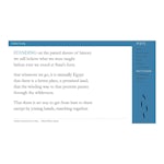 Mishkan T'flah - Visual T'filah - Shabbat - All Basic - interior image