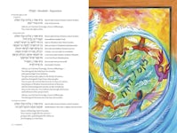 Haggadah Shel Erev Rav - interior image